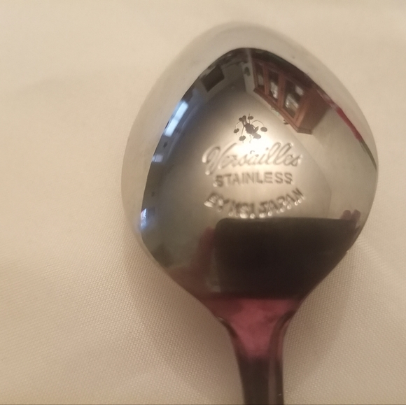 Versailles spoons set stainless by MSI Japan 6